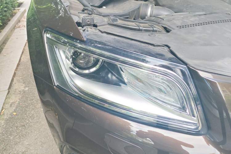 Used Audi Q5 2017 40 TFSI Ambition Edition Right Front Headlight