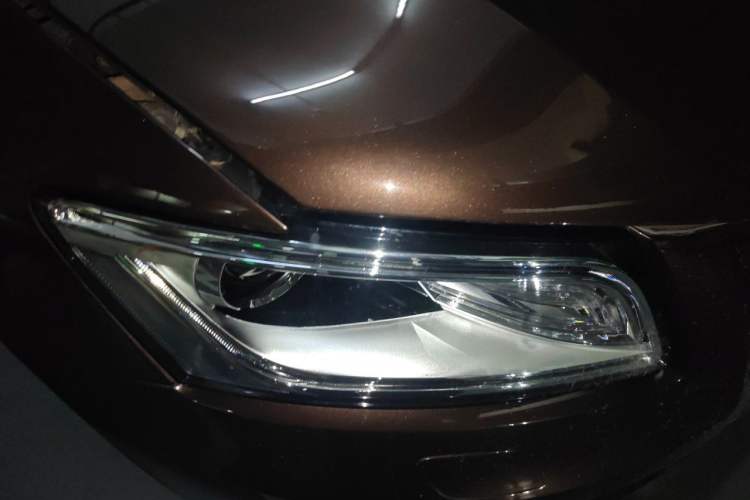 Used Audi Q5 2017 40 TFSI Technology Edition Right Front Headlight