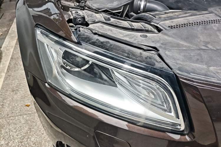 Used Audi Q5 2017 40 TFSI Technology Edition Right Front Headlight