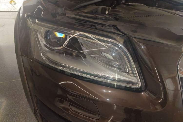 Used Audi Q5 2017 Plus 40 TFSI Technology Model Right Front Headlight