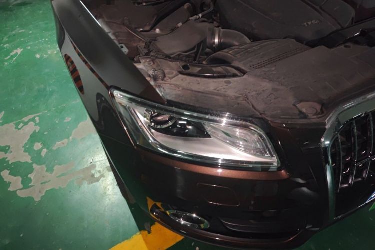Used Audi Q5 2017 40 TFSI Technology Edition Right Front Headlight