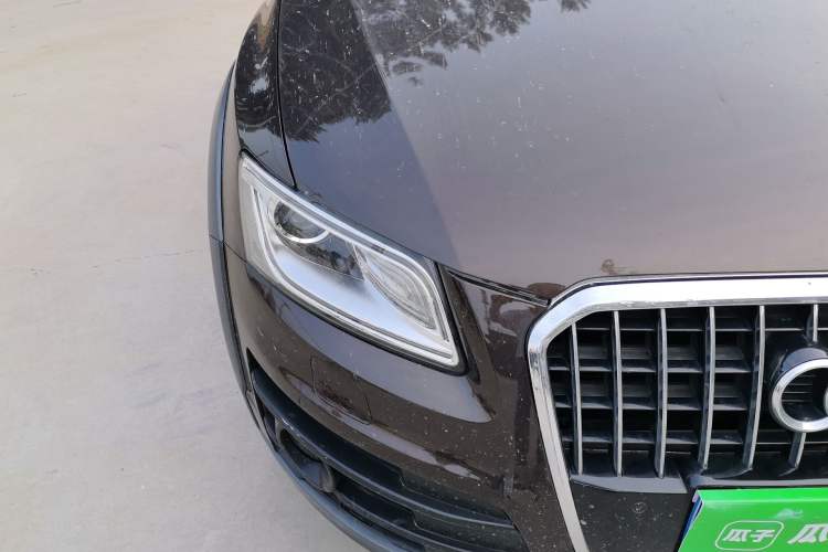 Used Audi Q5 2017 40 TFSI Technology Edition Right Front Headlight