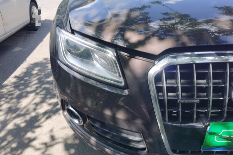 Used Audi Q5 2017 40 TFSI Technology Edition Right Front Headlight