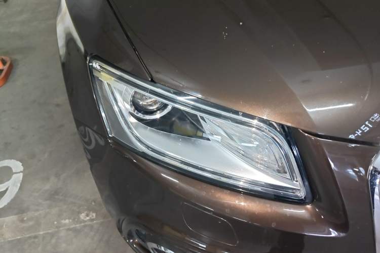 Used Audi Q5 2017 Plus 40 TFSI Ambition Model Right Front Headlight