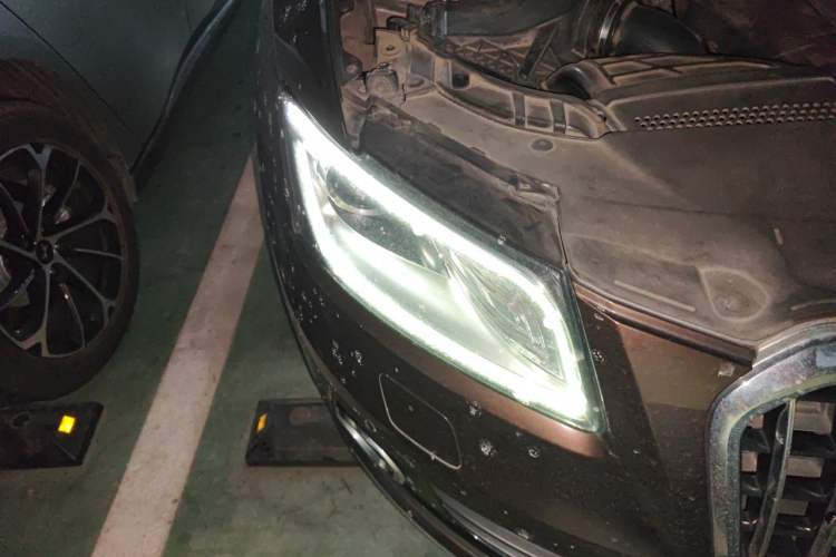 Used Audi Q5 2017 40 TFSI Technology Edition Right Front Headlight