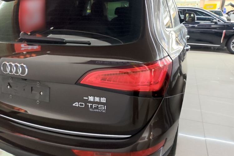 Used Audi Q5 2017 40 TFSI Ambition Edition Right Rear Taillight