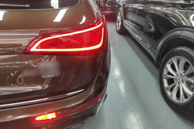 Used Audi Q5 2017 Plus 40 TFSI Ambition Model Right Rear Taillight