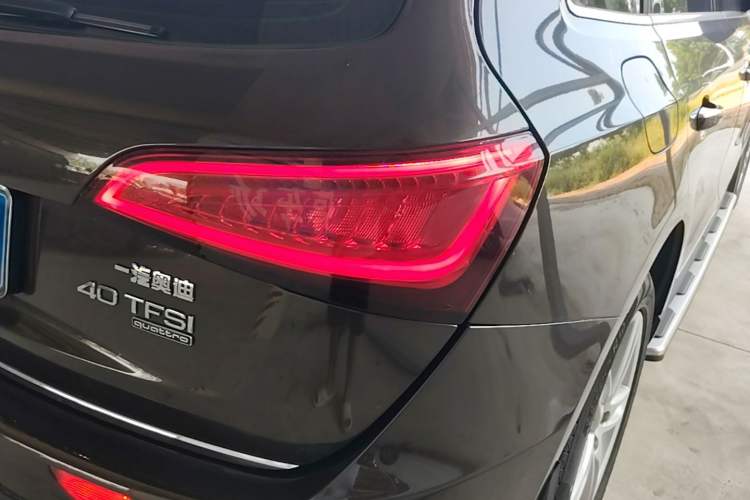 Used Audi Q5 2017 40 TFSI Technology Edition Right Rear Taillight