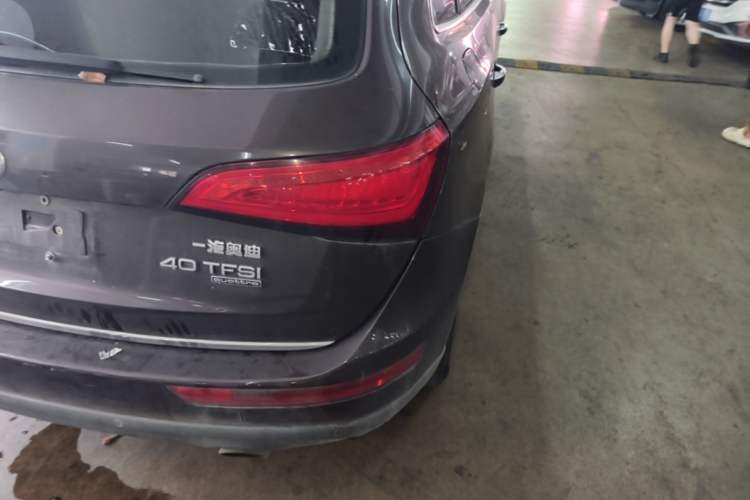 Used Audi Q5 2017 40 TFSI Ambition Edition Right Rear Taillight