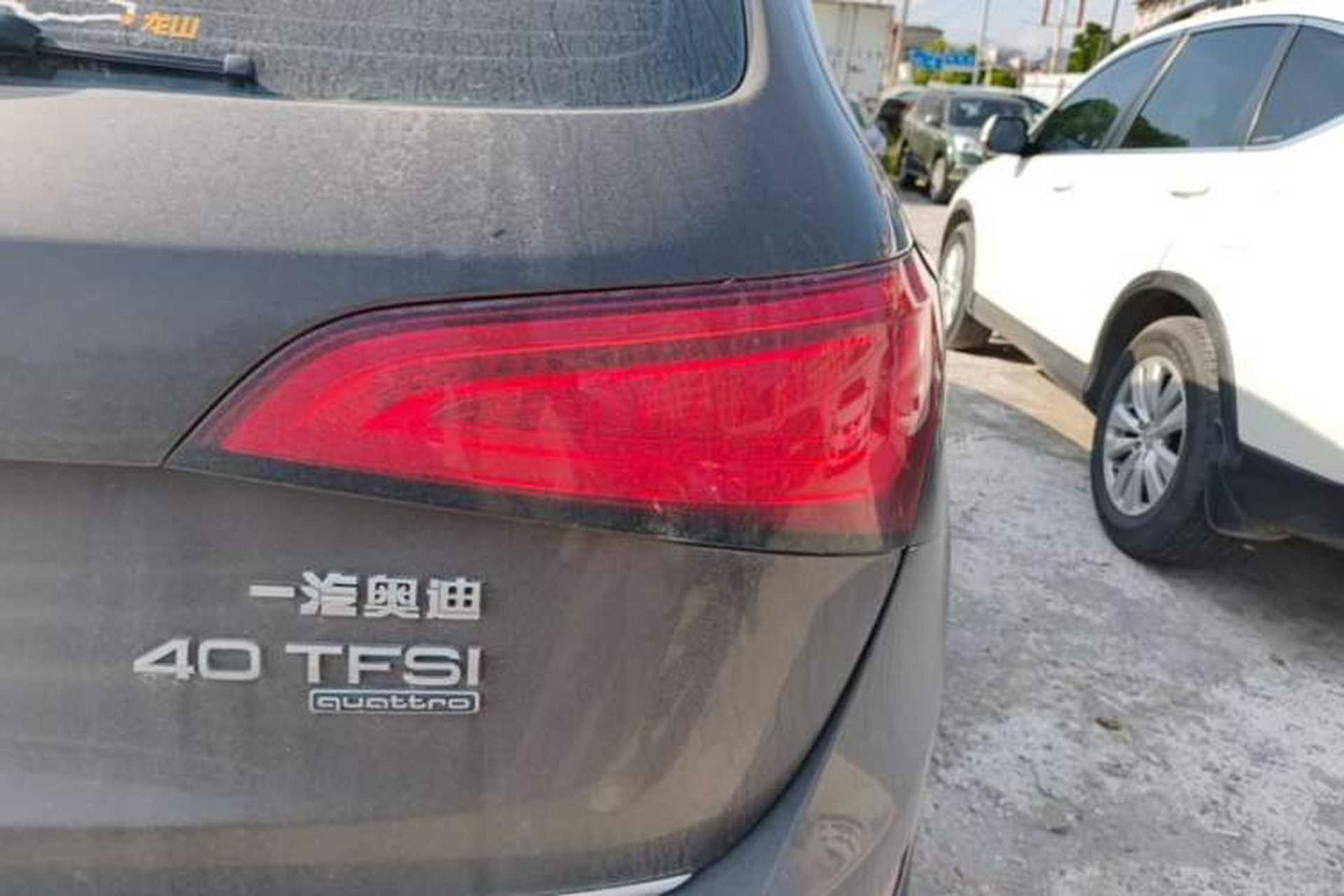 Used Audi Q5 2017 40 TFSI Ambition Edition Right Rear Taillight