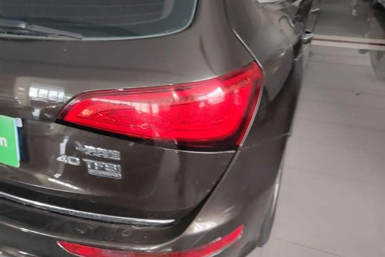 Used Audi Q5 2017 Plus 40 TFSI Ambition Model Right Rear Taillight