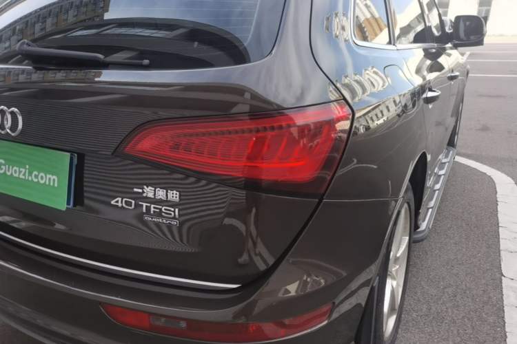 Used Audi Q5 2017 Plus 40 TFSI Ambition Model Right Rear Taillight