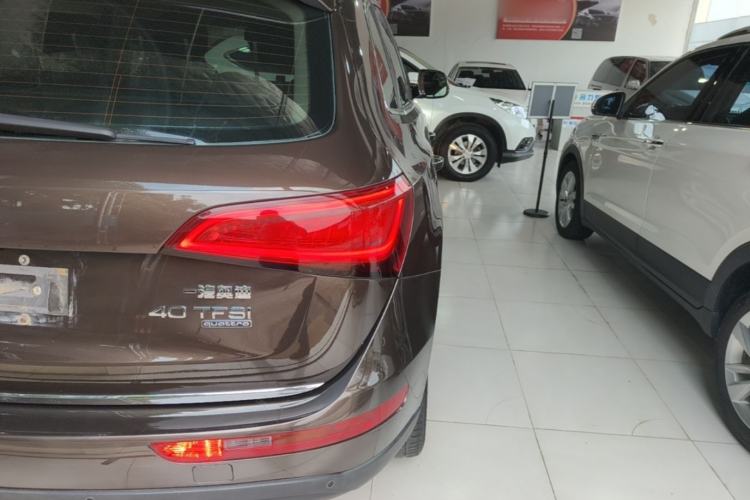 Used Audi Q5 2017 40 TFSI Ambition Edition Right Rear Taillight