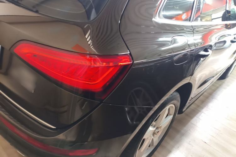 Used Audi Q5 2017 Plus 40 TFSI Ambition Model Right Rear Taillight