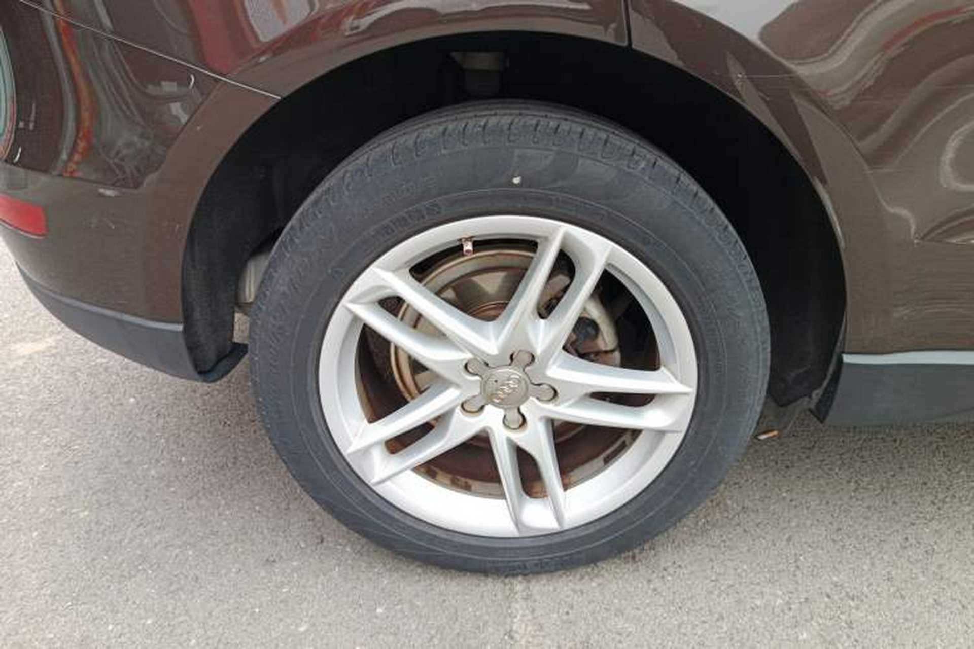 Used Audi Q5 2017 40 TFSI Technology Edition Right Rear Wheel Hub