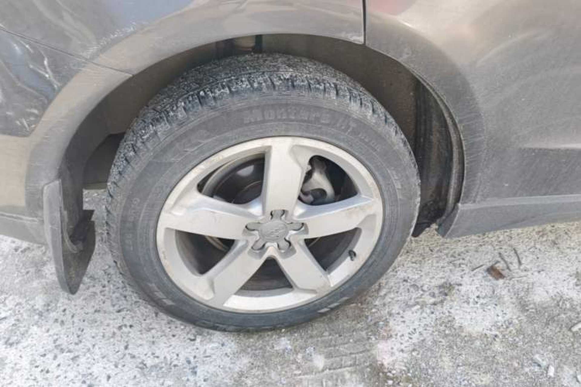 Used Audi Q5 2017 40 TFSI Ambition Edition Right Rear Wheel Hub