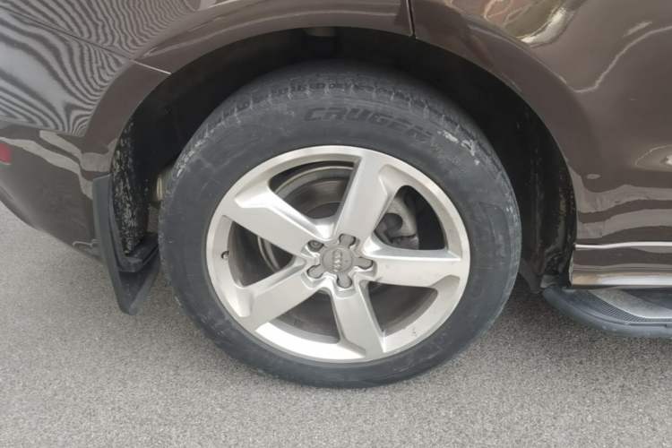 Used Audi Q5 2017 Plus 40 TFSI Ambition Model Right Rear Wheel Hub