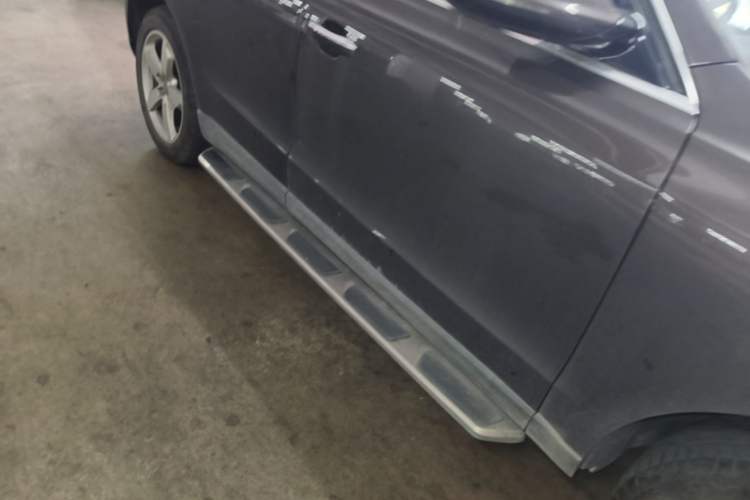 Used Audi Q5 2017 40 TFSI Ambition Edition Right Side Sill