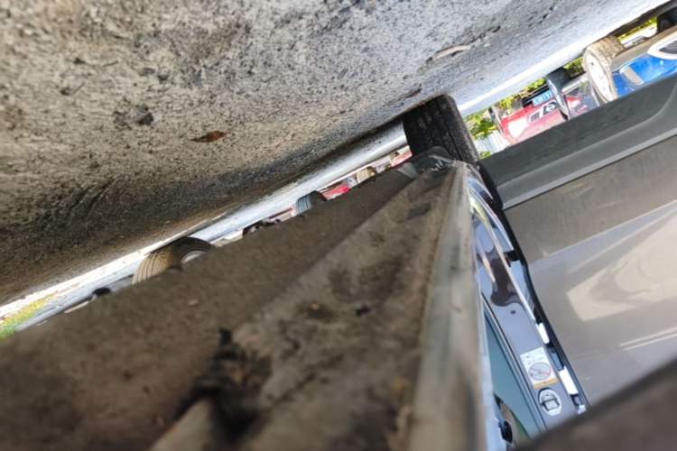 Used Audi Q5 2017 40 TFSI Ambition Edition Right Side Sill