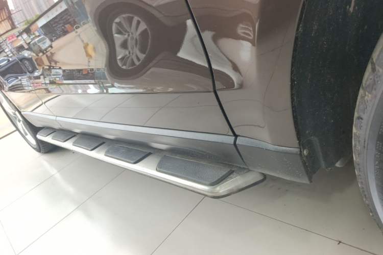 Used Audi Q5 2017 40 TFSI Ambition Edition Right Side Sill