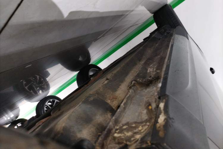 Used Audi Q5 2017 40 TFSI Ambition Edition Right Side Sill