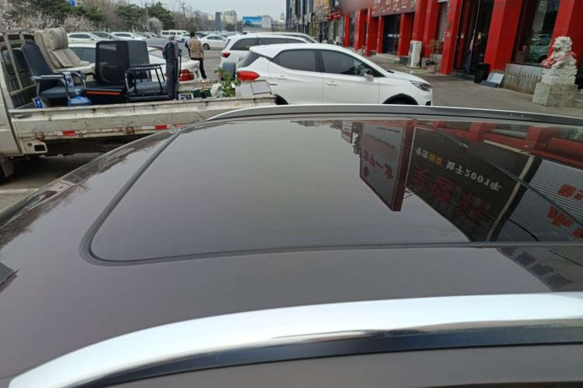 Used Audi Q5 2017 40 TFSI Technology Edition Roof