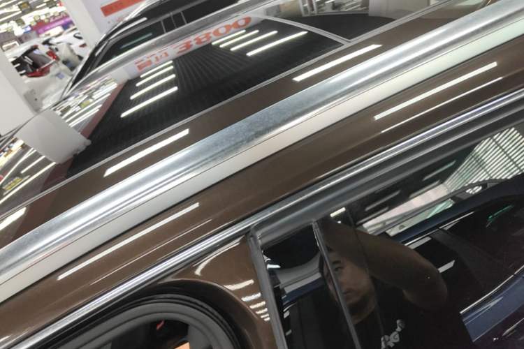 Used Audi Q5 2017 Plus 40 TFSI Ambition Model Roof
