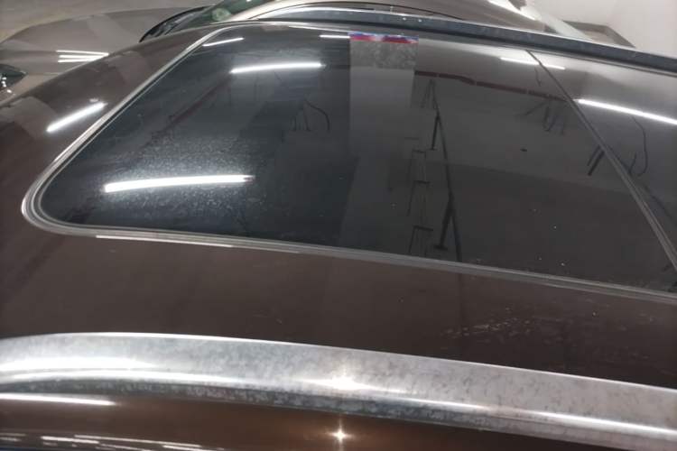 Used Audi Q5 2017 Plus 40 TFSI Technology Model Roof