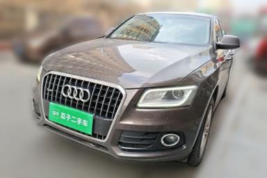 Used Audi Q5 2017 40 TFSI Comfort Model