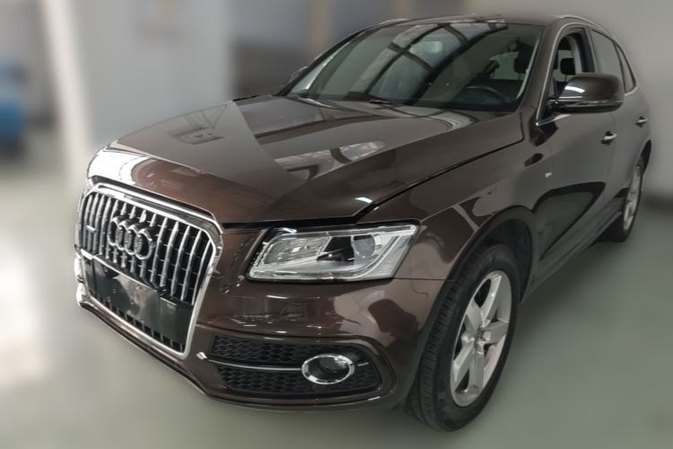 Used Audi Q5 2017 Plus 40 TFSI Ambition Model Guazi used car, China used car export, Used car for sale, Used  cars, Cheapest cars for sale