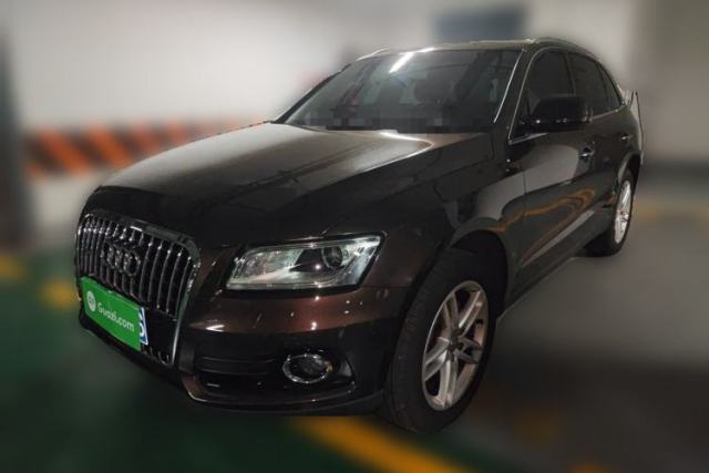 Used Audi Q5 2017 40 TFSI Technology Edition