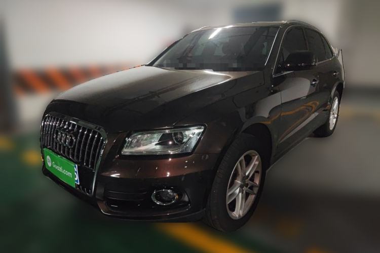 Used Audi Q5 2017 40 TFSI Technology Edition Guazi used car, China used car export, Used car for sale, Used  cars, Cheapest cars for sale