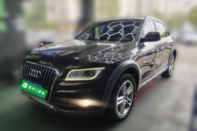 Used Audi Q5 2017 Plus 40 TFSI Technology Model