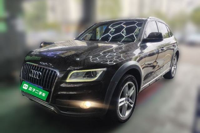 Used Audi Q5 2017 Plus 40 TFSI Technology Model