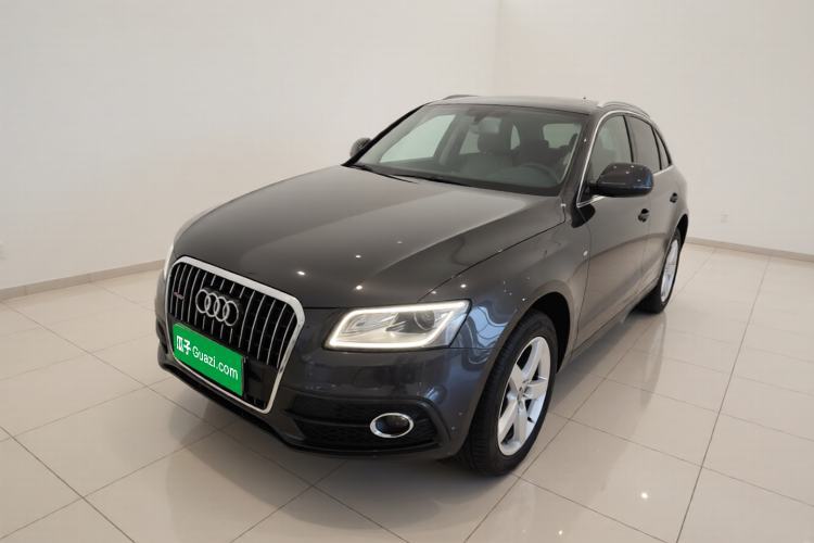 Used Audi Q5 2017 Plus 40 TFSI Ambition Model Guazi used car, China used car export, Used car for sale, Used  cars, Cheapest cars for sale