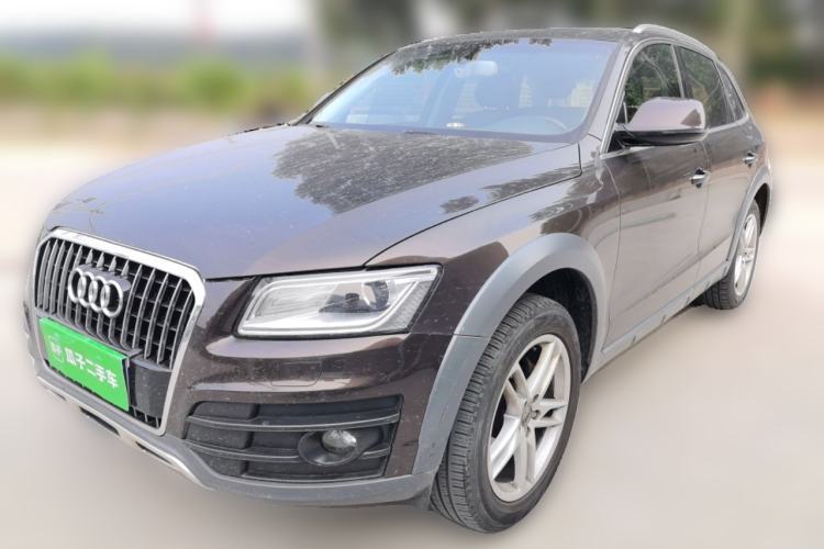 Used Audi Q5 2017 40 TFSI Technology Edition Guazi used car, China used car export, Used car for sale, Used  cars, Cheapest cars for sale