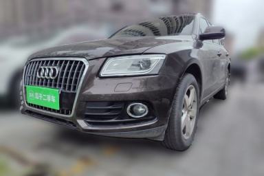 Used Audi Q5 2017 40 TFSI Ambition Edition