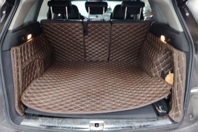 Used Audi Q5 2017 40 TFSI Ambition Edition Trunk