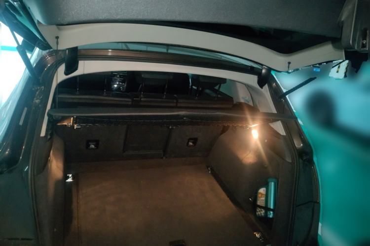 Used Audi Q5 2017 40 TFSI Comfort Model Trunk