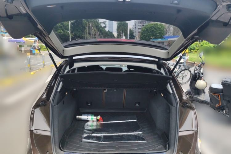 Used Audi Q5 2017 40 TFSI Technology Edition Trunk