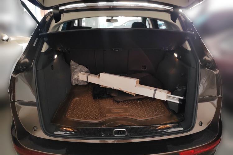 Used Audi Q5 2017 40 TFSI Ambition Edition Trunk