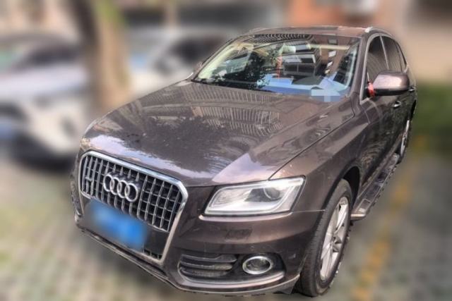 Used Audi Q5 2017 40 TFSI Technology Edition