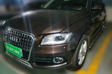 Used Audi Q5 2017 40 TFSI Technology Edition