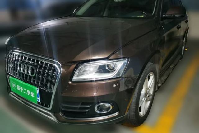 Used Audi Q5 2017 40 TFSI Technology Edition
