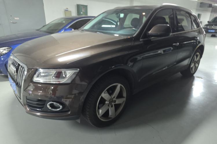 Audi Q5 2017 40 TFSI Ambition Edition de segunda mano Guazi used car, China used car export, Used car for sale, Used  cars, Cheapest cars for sale