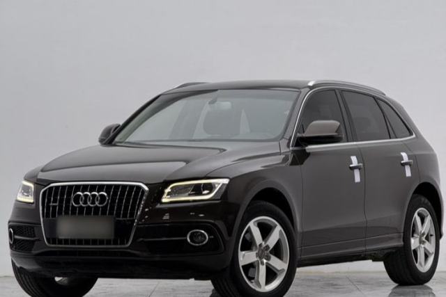 Used Audi Q5 2017 Plus 40 TFSI Ambition Model