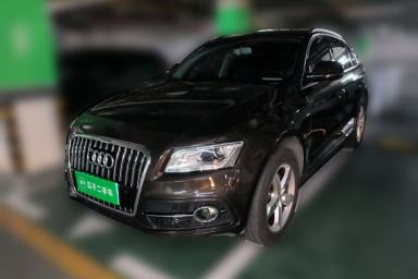 Used Audi Q5 2017 Plus 40 TFSI Ambition Model