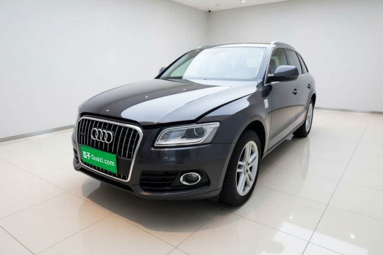Used Audi Q5 2017 40 TFSI Technology Edition Guazi used car, China used car export, Used car for sale, Used  cars, Cheapest cars for sale