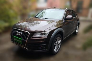 Used Audi Q5 2017 Plus 40 TFSI Technology Model