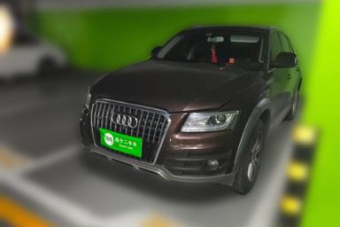 Used Audi Q5 2017 Plus 40 TFSI Technology Model